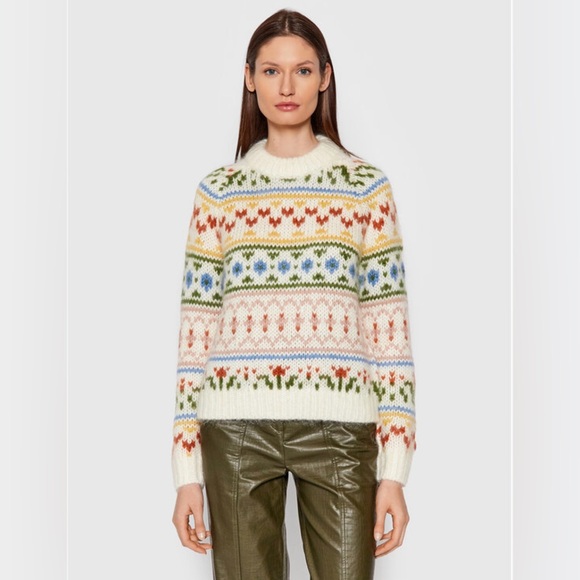 Samsøe Samsøe Sweaters - SAMSOE SAMSOE Mohair Sweater